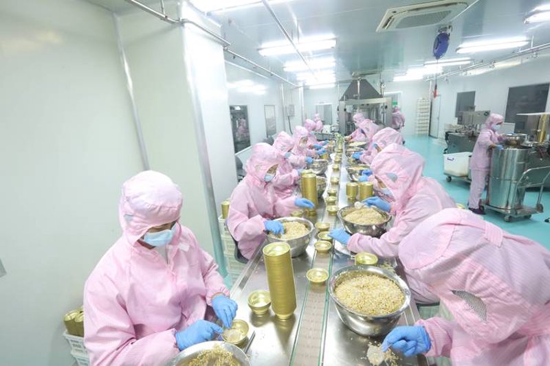 食品技术研发：打造未来餐桌新篇章