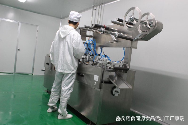关注健康食品生产：打造舌尖上的安全屏障