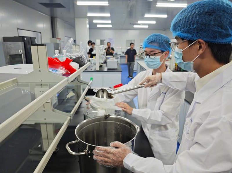 食品配方设计：探索创新与传统的艺术